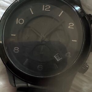 Michael Kors Black Men's Watch